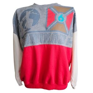 GOTLER Vintage Kamikaze Sweatshirt  Size M - WORLD TOUR 1980s